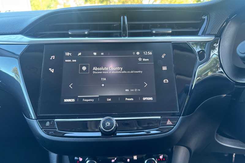 Used Vauxhall Corsa 2022 for sale - 76204414: Photo 20