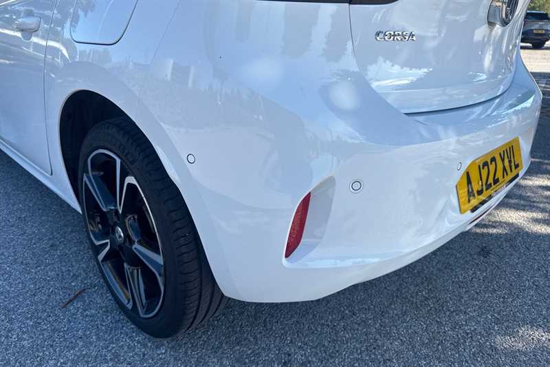 Used Vauxhall Corsa 2022 for sale - 76204414: Photo 33