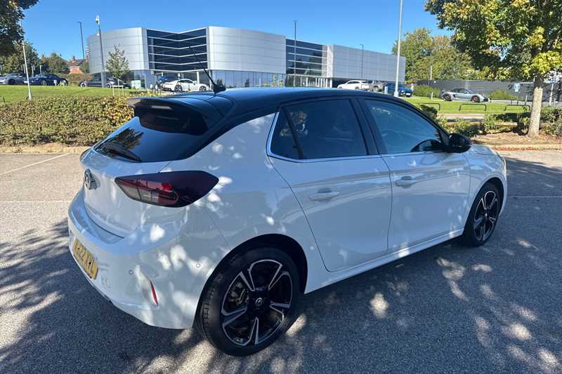 Used Vauxhall Corsa 2022 for sale - 76204414: Photo 34