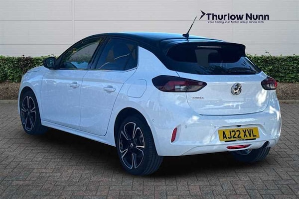 Used Vauxhall Corsa 2022 for sale - 76204414: Photo 5