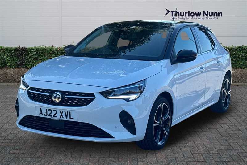 Used Vauxhall Corsa 2022 for sale - 76204414: Photo 8