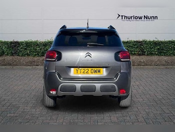 Used Citroen C3 Aircross  for sale - 75950975: Photo
