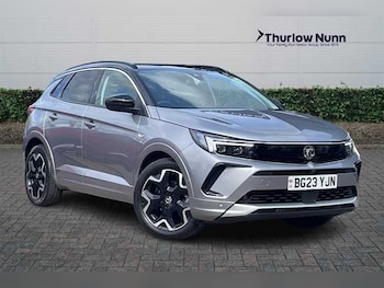 Used Vauxhall Grandland 2023 for sale - 78277933: Photo