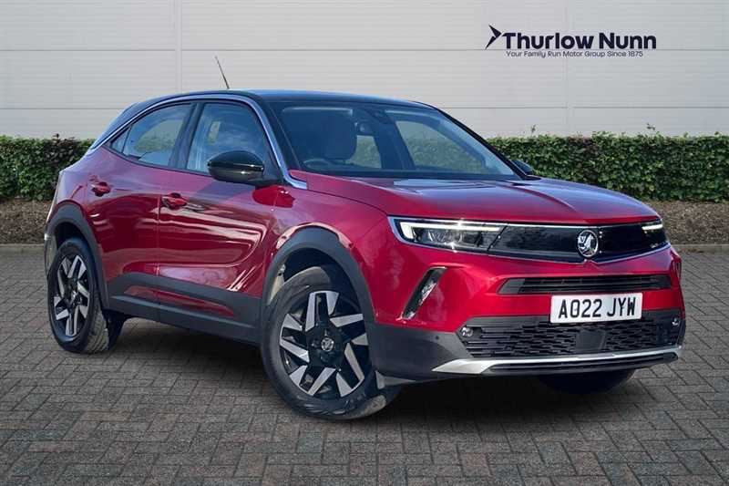 Used Vauxhall Mokka 2022 for sale - 78022826: Photo 1