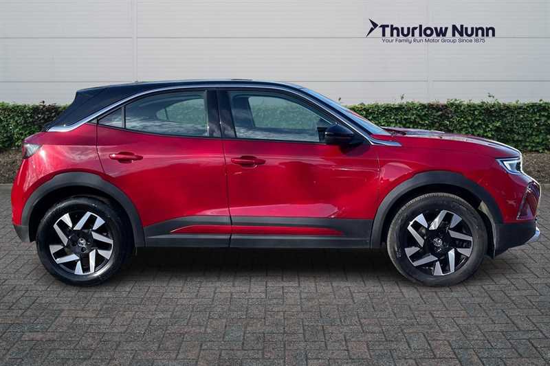 Used Vauxhall Mokka 2022 for sale - 78022826: Photo 2