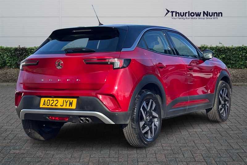 Used Vauxhall Mokka 2022 for sale - 78022826: Photo 3