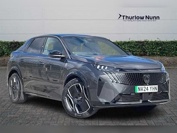 Peugeot - 3008