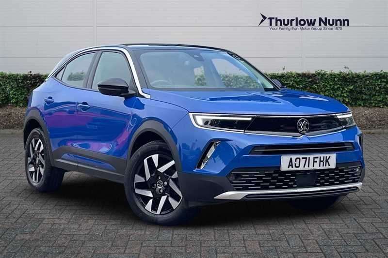 Used Vauxhall Mokka 2021 for sale - 76204482: Photo 1