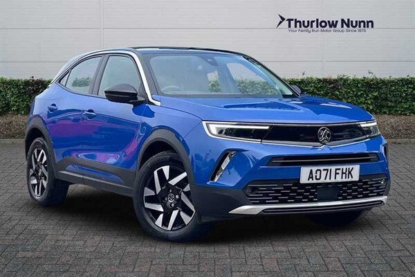 Used Vauxhall Mokka 2021 for sale - 76204482: Photo 1