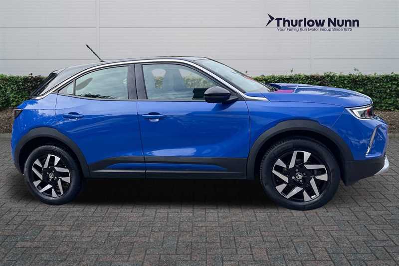 Used Vauxhall Mokka 2021 for sale - 76204482: Photo 2