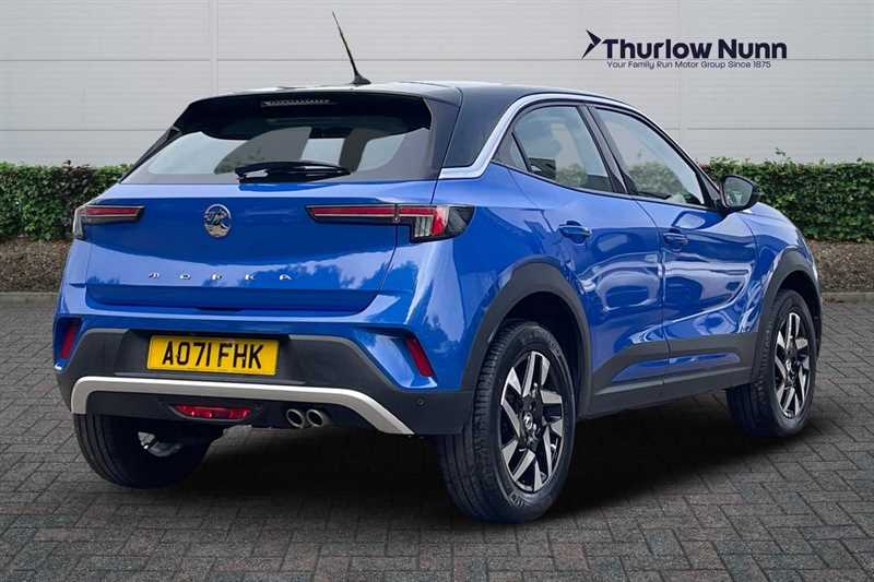 Used Vauxhall Mokka 2021 for sale - 76204482: Photo 3