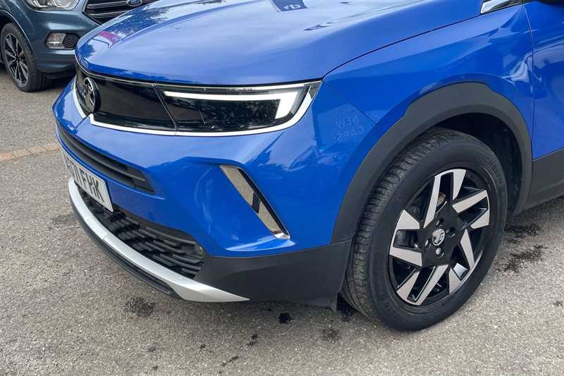 Used Vauxhall Mokka 2021 for sale - 76204482: Photo 31