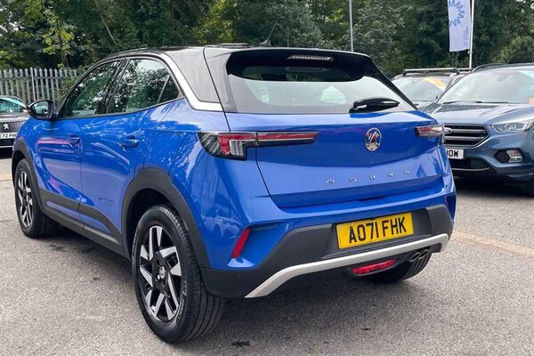 Used Vauxhall Mokka 2021 for sale - 76204482: Photo 38