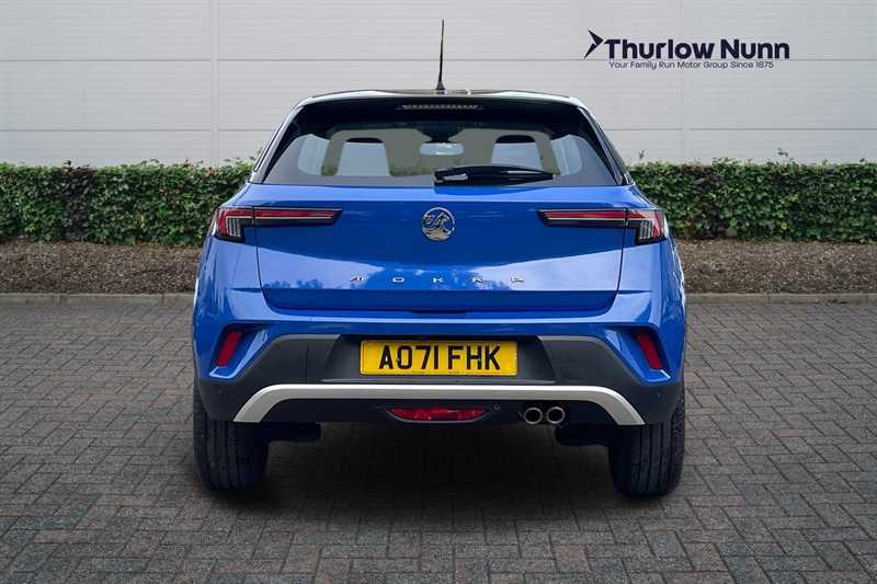 Used Vauxhall Mokka 2021 for sale - 76204482: Photo 4