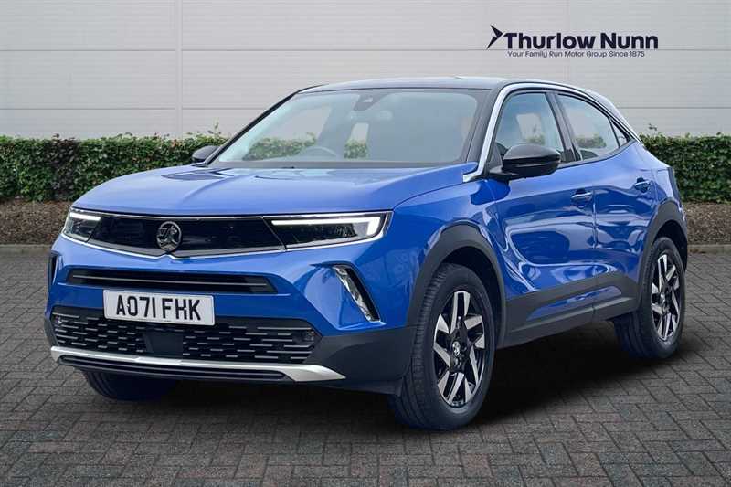 Used Vauxhall Mokka 2021 for sale - 76204482: Photo 7