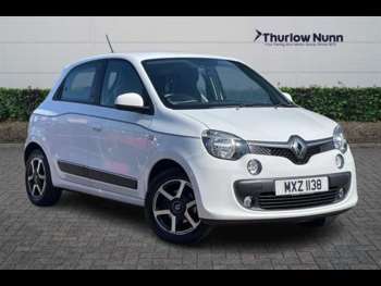1.0 SCe Dynamique Hatchback 5dr Petrol Manual Euro 6 (s/s) (70 ps)