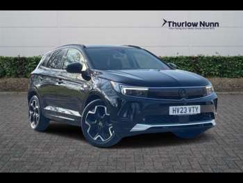 Used Vauxhall Grandland 2023 for sale - 75143030: Photo