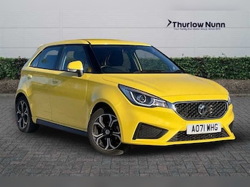 Used MG MG3 2022 for sale - 77146990: Photo