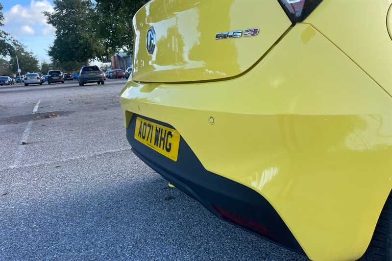 Used MG MG3 2022 for sale - 77146990: Photo 34