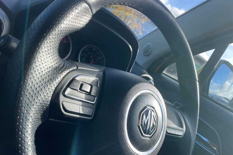 Used MG MG3 2022 for sale - 77146990: Photo 40