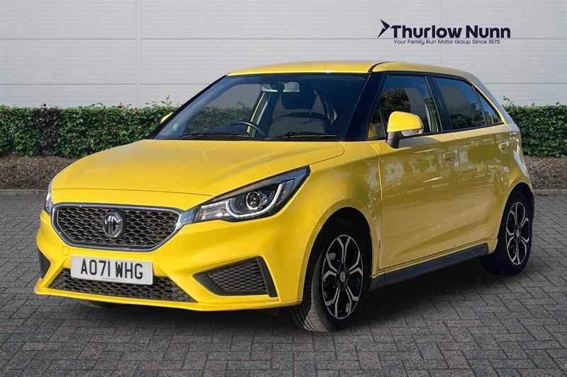 Used MG MG3 2022 for sale - 77146990: Photo 7