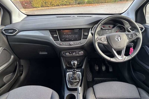 Used Vauxhall Crossland 2022 for sale - 76261951: Photo 12