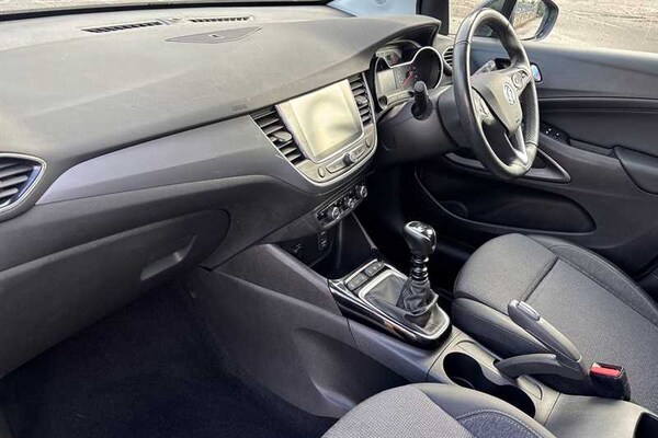 Used Vauxhall Crossland 2022 for sale - 76261951: Photo 13