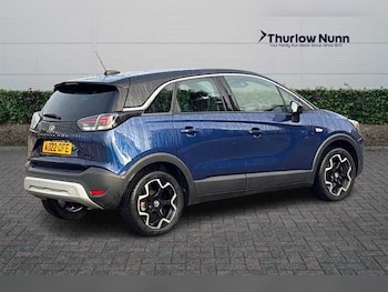 Used Vauxhall Crossland 2022 for sale - 76261951: Photo 3