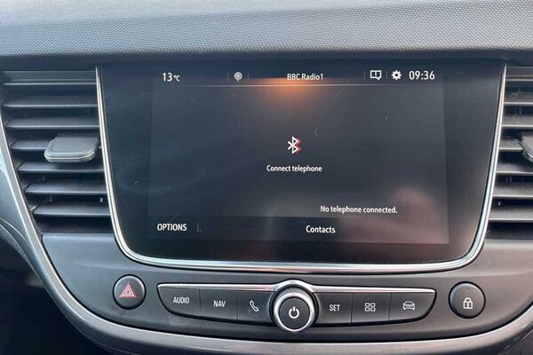 Used Vauxhall Crossland 2022 for sale - 76261951: Photo 41