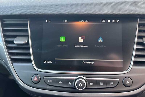 Used Vauxhall Crossland 2022 for sale - 76261951: Photo 42