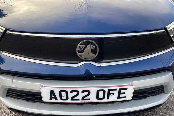 Used Vauxhall Crossland 2022 for sale - 76261951: Photo 52