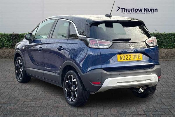 Used Vauxhall Crossland 2022 for sale - 76261951: Photo 5