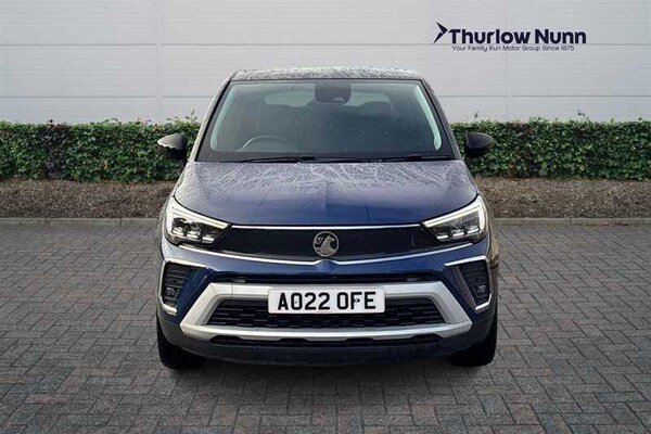 Used Vauxhall Crossland 2022 for sale - 76261951: Photo 8