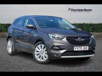 2020 - 1.2 Turbo Elite Nav SUV 5dr Petrol Auto 8Spd Euro 6 (s/s) (130 ps)