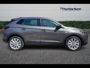Used Vauxhall Grandland X 2020 for sale - 74702446: Photo