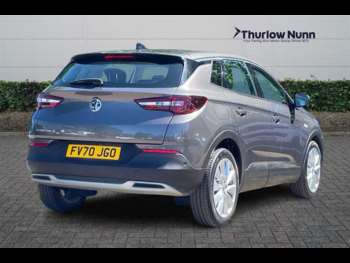 Used Vauxhall Grandland X 2020 for sale - 74702446: Photo