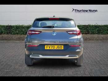 Used Vauxhall Grandland X 2020 for sale - 74702446: Photo