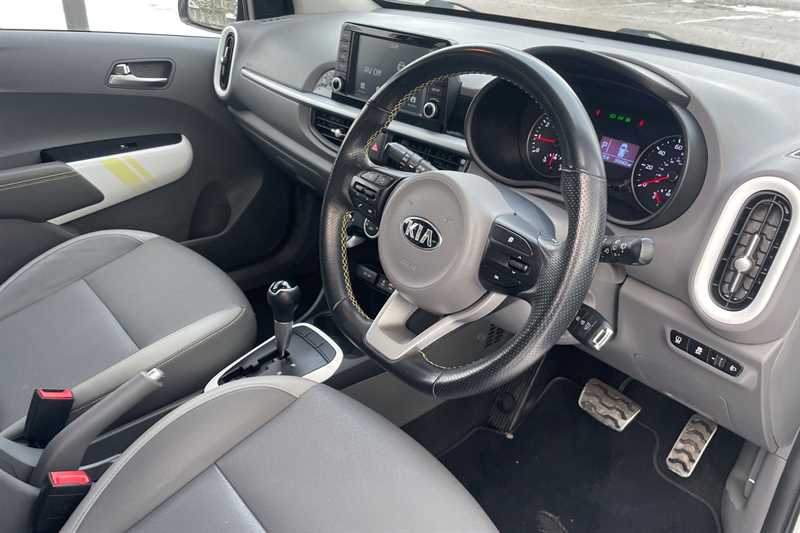 Used Kia Picanto 2018 for sale - 77146200: Photo 10