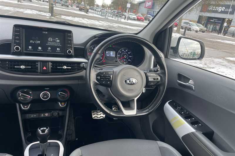 Used Kia Picanto 2018 for sale - 77146200: Photo 11