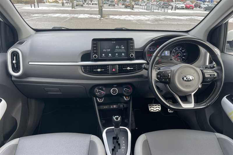 Used Kia Picanto 2018 for sale - 77146200: Photo 12