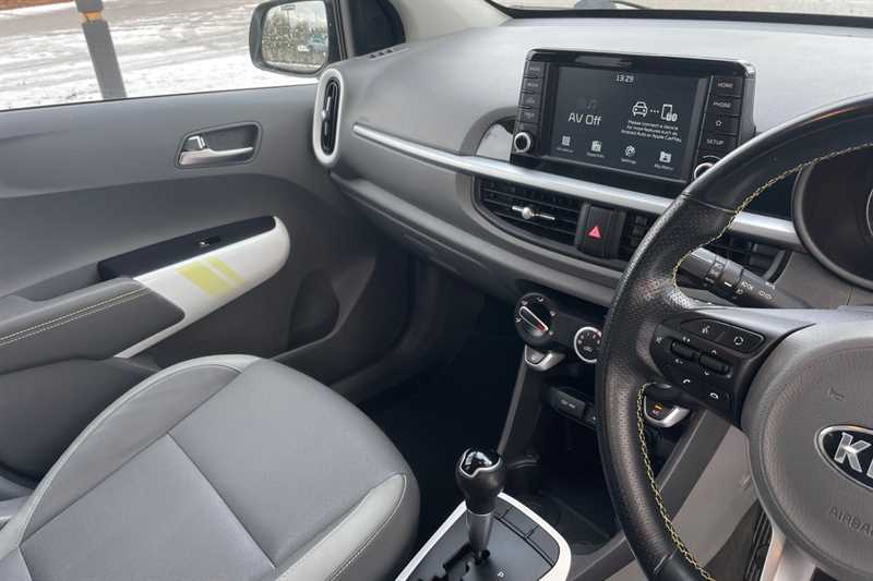 Used Kia Picanto 2018 for sale - 77146200: Photo 14