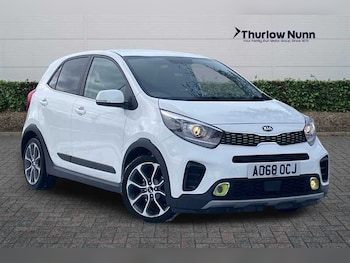 Kia Picanto feature image
