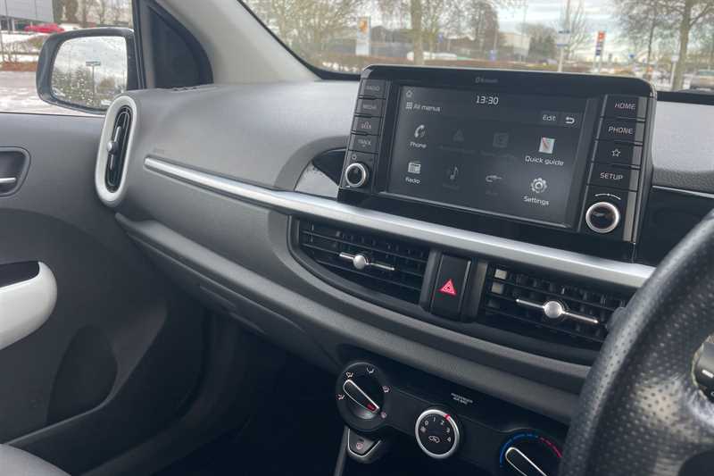 Used Kia Picanto 2018 for sale - 77146200: Photo 25