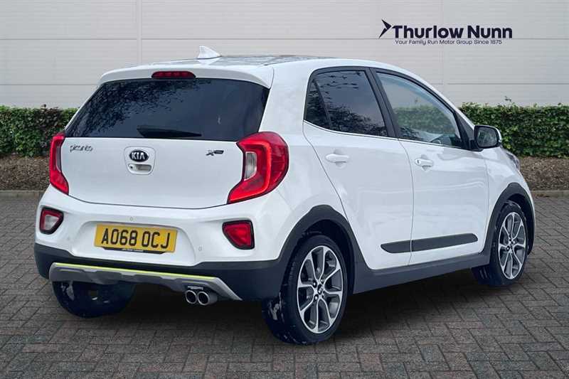 Used Kia Picanto 2018 for sale - 77146200: Photo 3