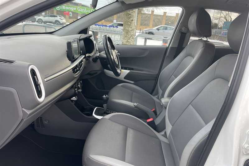 Used Kia Picanto 2018 for sale - 77146200: Photo 31