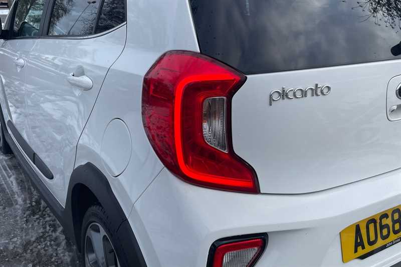 Used Kia Picanto 2018 for sale - 77146200: Photo 35