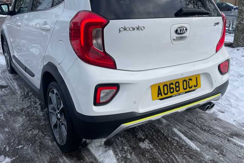 Used Kia Picanto 2018 for sale - 77146200: Photo 36