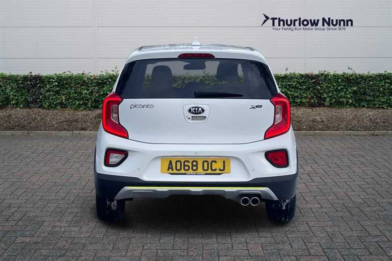 Used Kia Picanto 2018 for sale - 77146200: Photo 4