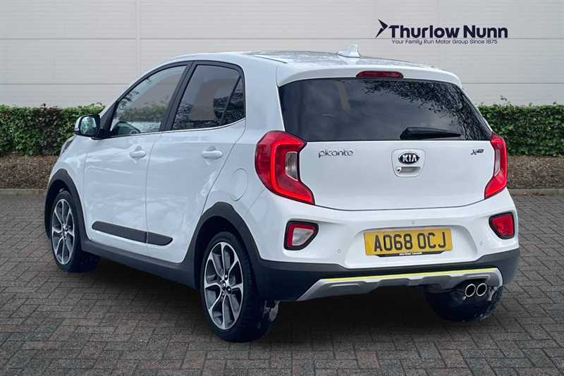 Used Kia Picanto 2018 for sale - 77146200: Photo 5