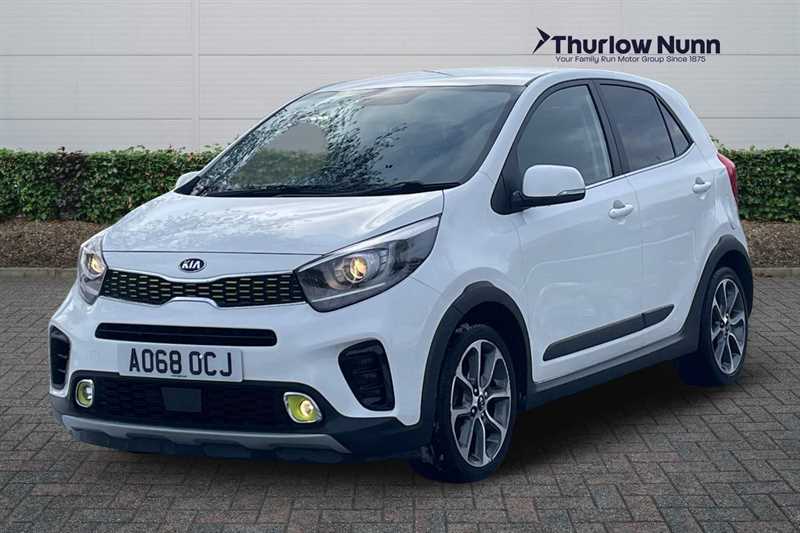 Used Kia Picanto 2018 for sale - 77146200: Photo 7